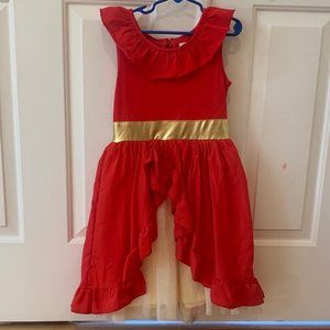 Taylor Joelle Elena of Avalor tutu dress - size 6